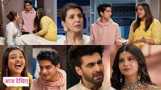 yeh rishta kya kehlata hai today episode new promo 30th march 2026 tanya and aryan saves abhira