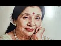 JUSTJU JISKI THI || DIVYA|| #ASHA BHOSLE || #GHAZAL|| #umraojaan || #VOICE OF RAAGA.