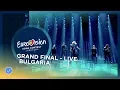 Download Lagu EQUINOX - Bones - Bulgaria - LIVE - Grand Final - Eurovision 2018