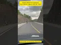 Download Lagu Jalan Ini Ada di Tengah Belahan Gunung! Indah, Bersih, dan Bikin Betah