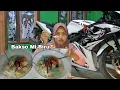 Download Lagu Enak Bangt Bikin Bakso Pake Mi Biru Seperti ini‼️