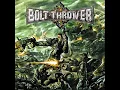 Bolt Thrower - Honour, Valour, Pride - Inside the Wire