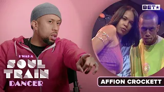 Affion Crockett On How His Dance Moves Got Him Noticed in Comedy I Was A Soul Train Dancer