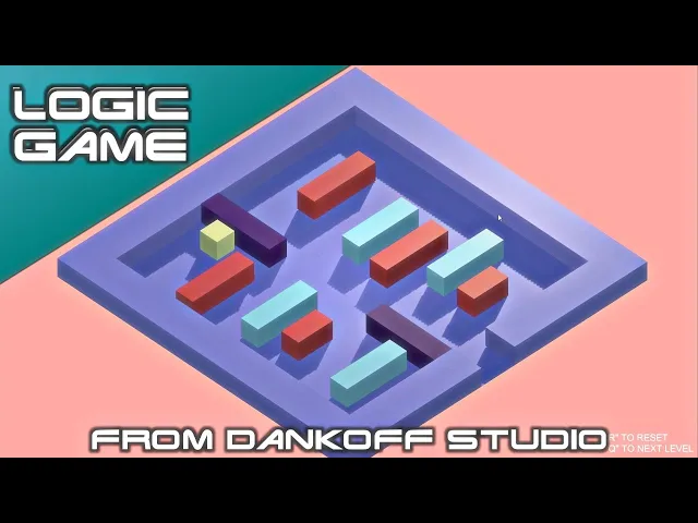 Logic Game (oficcial trailer 2021)