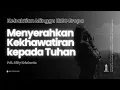 Download Lagu Pdt. Billy Kristanto - Menyerahkan Kekhawatiran kepada Tuhan - MRII Manado