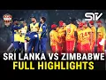 Lagu Full Highlights | Sri Lanka vs Zimbabwe | Match 02 | Tri Nation Series | PCB | M3W1U