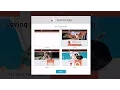 Website Builder Tutorial 6 - Page Navigation and Site Menus