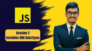 JavaScript Tutorial Learn Variables Data Types Session 2