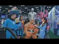 2025 New York Comic Con kicks off at Javits Center