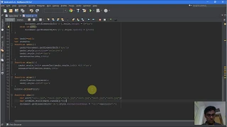 Ex-6 Built-in Object Functions and Animation in JavaScript