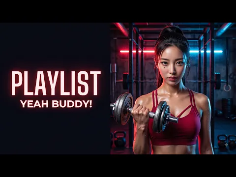 [1 HOUR] BEAST MODE: Extreme Hardstyle & Metal Workout Mix | SECOND WIND
