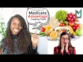 How to Medicare FLEX Card to pay for Food Pay Bills Seniors Disabled MEDICARE MEDICAID