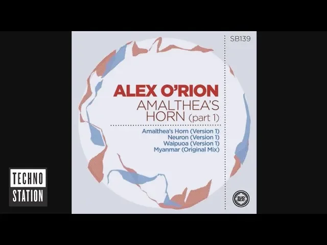 Alex O'Rion - Neuron (Version 1)