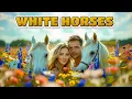 Download Lagu 🔊 EuroMartina - White Horses (Official Music Video) // KORG STYLE / ITALO DISCO INSTRUMENTAL / 2025