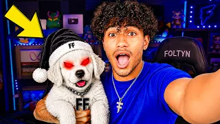 I Exposed Foltyn’s SECRET Pet...