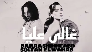 بهاء سلطان و شيرين غالي عليا                                          دندنها