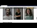 Interior design website template in Bootstrap