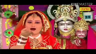  anjani maa tera lala to bada matwala sone ki lanka ko pal bhar me jala dala