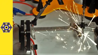 How to build a laser in your living room Pt 2