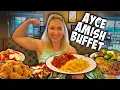 PRO EATER VS AMISH BUFFET