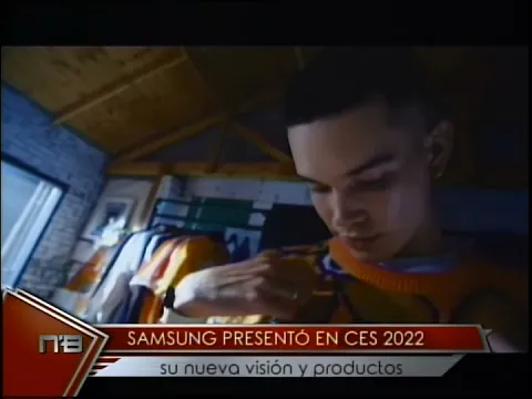 Samsung presentó en CES 2022 su nueva visión y productos