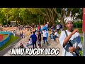 A Day at NMU Rugby Campus Vlog