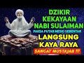 Download Lagu PUTAR DOA CEPAT KAYA, DZIKIR MUSTAJAB PEMBUKA 10001 PINTU REZEKI, DZIKIR KEKAYAAN #amalancepatkaya