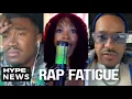 Lagu 'Black People' Admit ‘Rap Fatigue’ After New Generation Of Rap: \