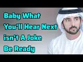 Download Lagu Sayang Apa Yang Akan Kau Dengar Selanjutnya Bukanlah Lelucon | Sheikh Hamdan | Fazza Pangeran Dub...