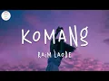 Download Lagu Raim Laode - Komang (Lyric Video)