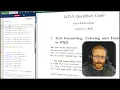 LaTeX Tutorial Text Formatting