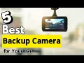 Best Backup Camera in 2026 Top 5 Backup Cameras for Cars Review TopAutoGadgets