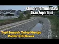 KALIBARU TAMBUN UTARA AKAN SEPERTI INI!! Sampah Tetap Akan Ke Kali Buwek - Parah #kdm