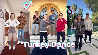 turkey dance new dance challenge tiktok compilation