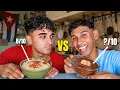 We compete to make the best sweet treat on a Cuban salary