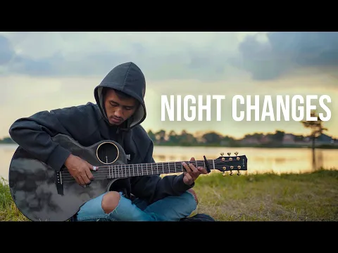 Download MP3 Night Changes - One Direction - Fingerstyle Guitar Cover