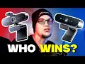 EMEET Nova 4K Webcam vs Logitech Brio Ultra - Best Budget 4K Webcam in 2025
