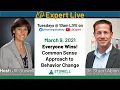 Everyone Wins Common Sense Approach to Behavior Change - Dr Stuart Ablon