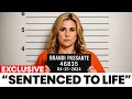 Brandi Passante Sentence Is Final Goodbye Forever