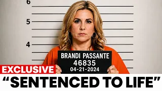 Brandi Passante Sentence Is Final Goodbye Forever