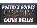 How To get a Casus Belli in EU4