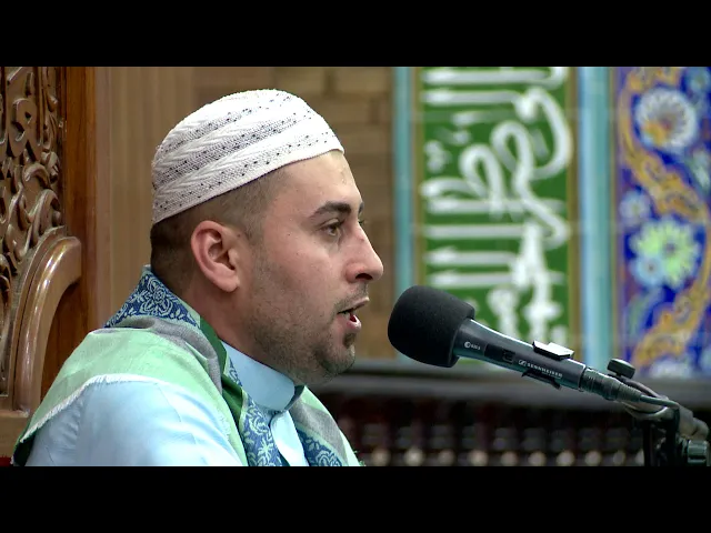 ⁣القرآن الكريم - القارئ مصطفى الهلالي - ليلة 1 رمضان 1439 هجري