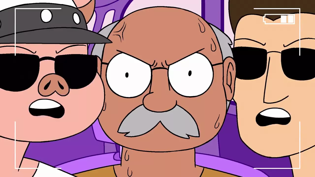 WildCat - Treehouse Rap ft. Team6 (Official Music Video)