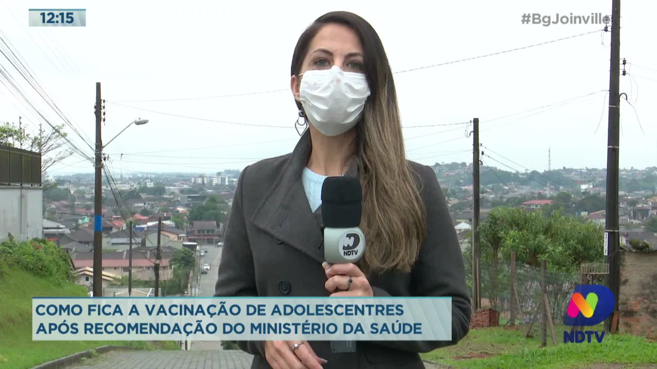 Como fica a vacinação de adolescentes após recomendação do ministério da saúde