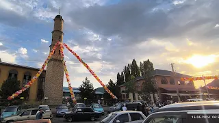 Курбон Хайт в прямом эфире!