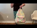 Abshoo Lightweight Water Resistant Backpacks for Teen Girls School Backpack Review