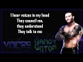 Download Lagu Randy Orton WWE Theme - Voices (lyrics)