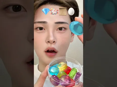 이모티콘 순서대로 먹기