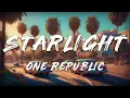 Download Lagu The Supermen Lovers, One Republic - Starlight (The Fame)   [ Lyrics ]