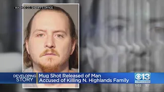 Mugshot Of Deadly DUI Crash Suspect Released